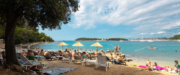 Relax and Enjoy the Sun at Paradiso Beach