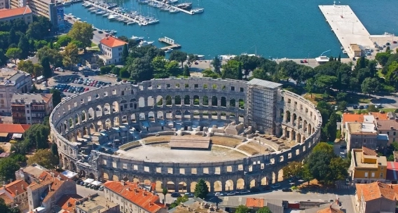 Istria – Place Where History Meets Luxury