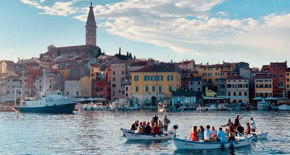 Istria - One of the most popular destinations in the Mediterranean