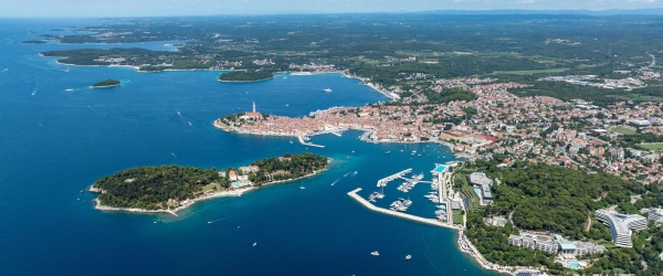 Weather forecast for Rovinj - what to expect this summer and how to use the day at Paradiso Beach