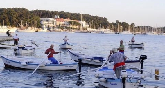 Fishing tradition in Rovinj – how fishermen used to live and what remains today
