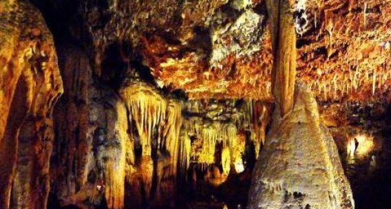 The underground world of Istria: caves and sinkholes worth exploring – Pazin Cave, Baredine