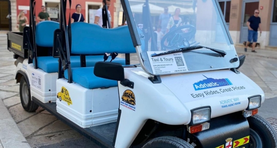 Taxi and Transfers
